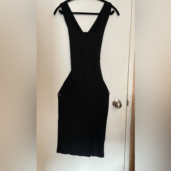 Open Back Dress- XS/S - Picture 2 of 2